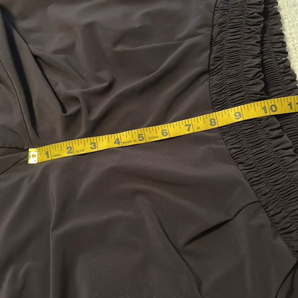 Athleta Black Jogger Pants with Elastic Waist Size 8 - Picture 15 of 16